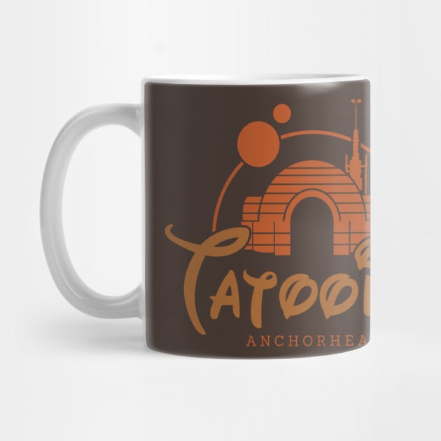 TATOOINE (VARIANT) by GeekThreadz